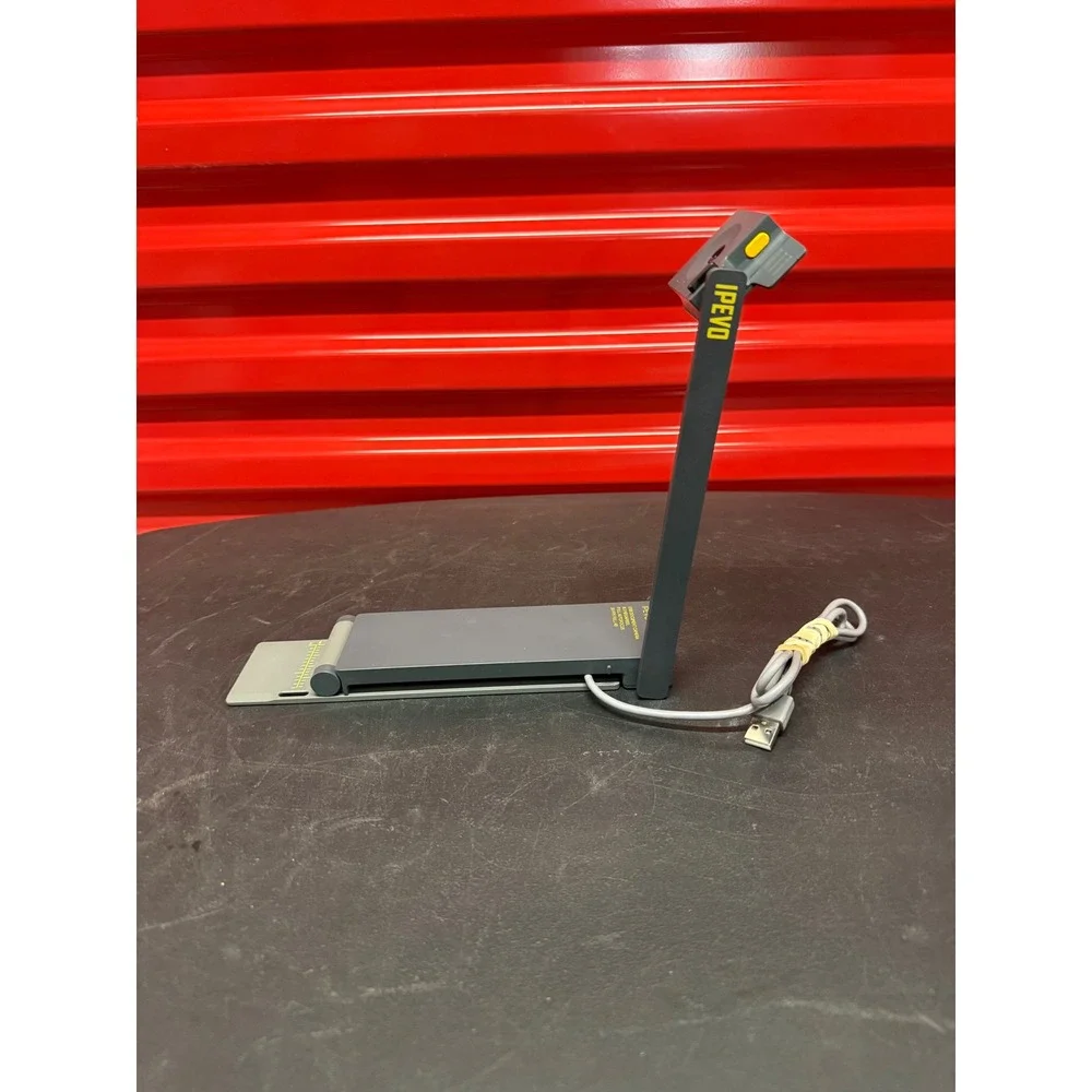 IPEVO DO-CAM USB Document Camera 8MP Sony CMOS Full HD 1080p Graphite Gray